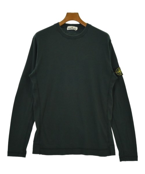STONE ISLAND(ストーンアイランド)Tシャツ・カットソー 緑 サイズ:L/2200694365012