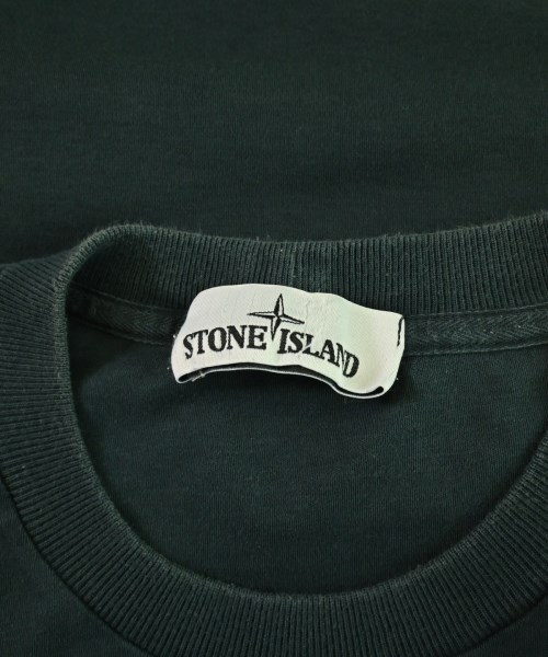 STONE ISLAND（ストーンアイランド）Tシャツ・カットソー 緑 サイズ:L メンズ/2200694365012
