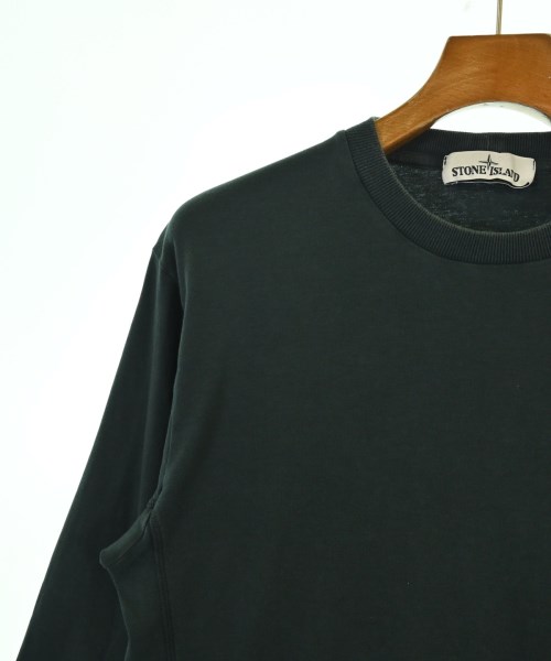 STONE ISLAND（ストーンアイランド）Tシャツ・カットソー 緑 サイズ:L メンズ/2200694365012