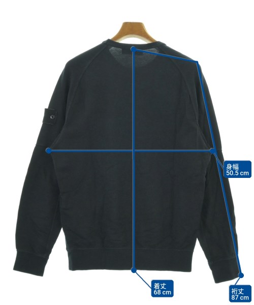 STONE ISLAND（ストーンアイランド）Tシャツ・カットソー 紺 サイズ:S メンズ/2200694372133