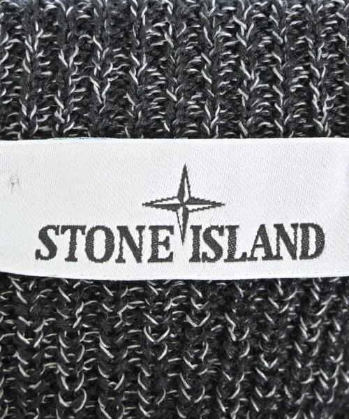 STONE ISLAND（ストーンアイランド）ニット・セーター 黒 サイズ:S メンズ/2200694372164
