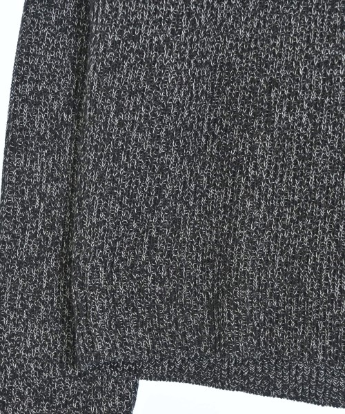 STONE ISLAND（ストーンアイランド）ニット・セーター 黒 サイズ:S メンズ/2200694372164