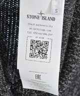 STONE ISLAND（ストーンアイランド）ニット・セーター 黒 サイズ:S メンズ/2200694372164