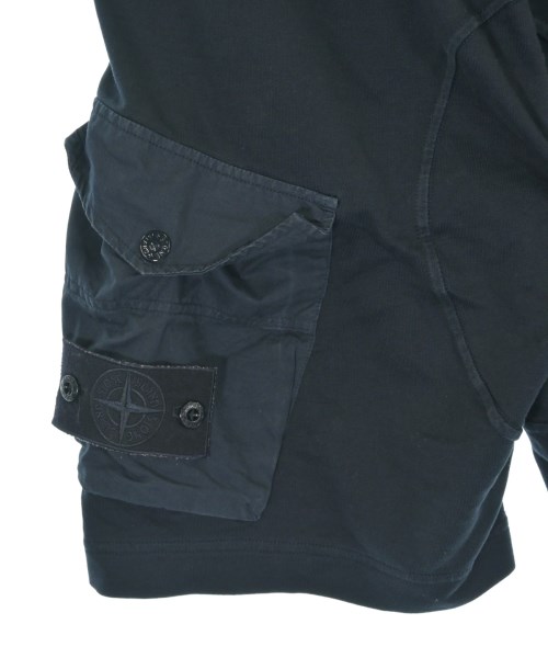 STONE ISLAND（ストーンアイランド）ショートパンツ 紺 サイズ:S メンズ/2200694372201