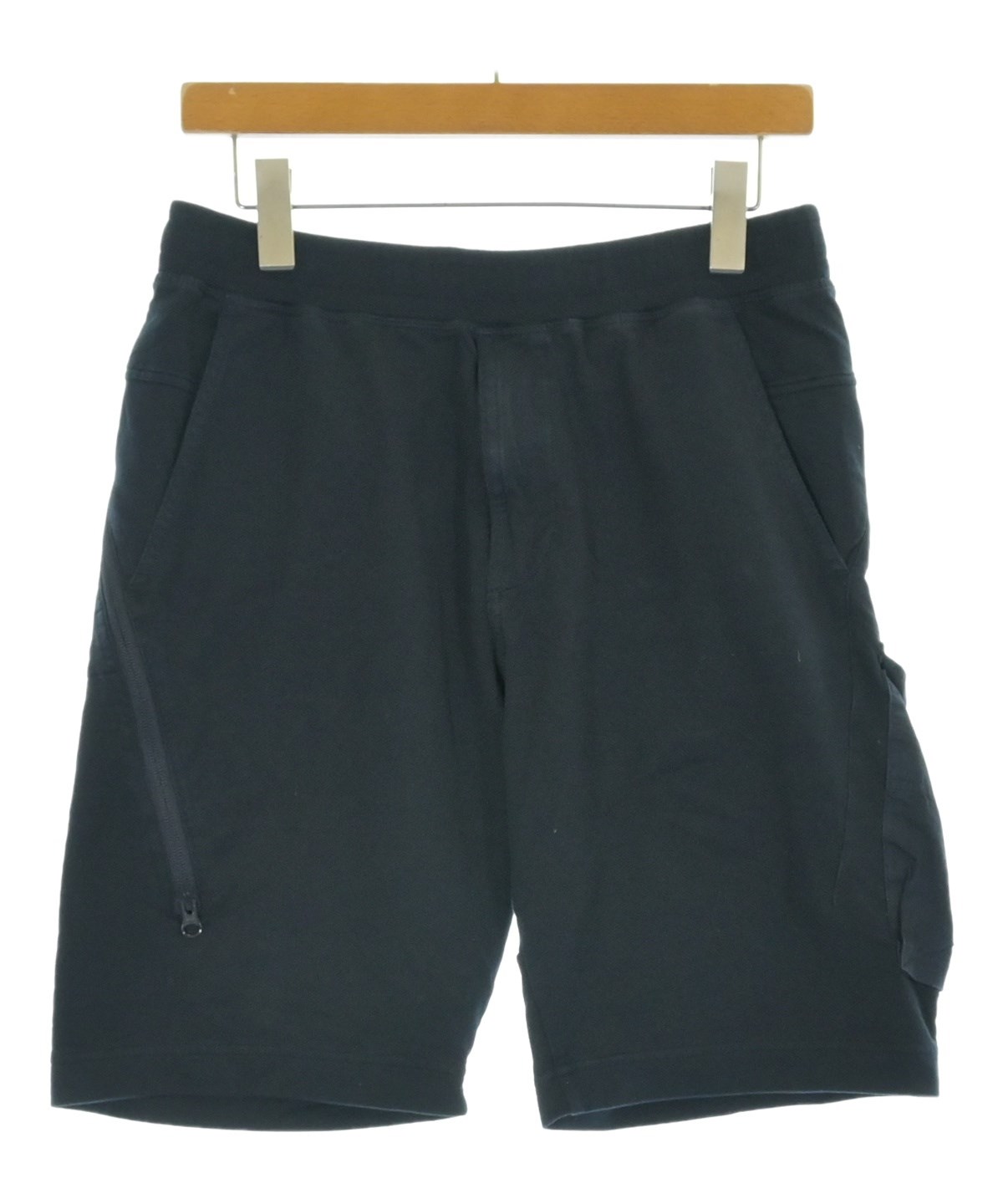STONE ISLAND（ストーンアイランド）ショートパンツ 紺 サイズ:S