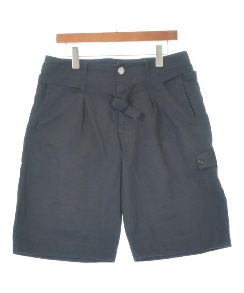 STONE ISLAND(ストーンアイランド)ショートパンツ 黒 サイズ:48(L位)/2200699156066