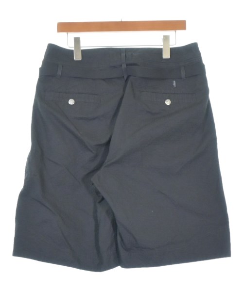 STONE ISLAND（ストーンアイランド）ショートパンツ 黒 サイズ:48(L位) メンズ/2200699156066
