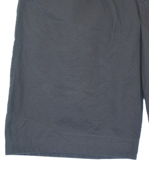 STONE ISLAND（ストーンアイランド）ショートパンツ 黒 サイズ:48(L位) メンズ/2200699156066
