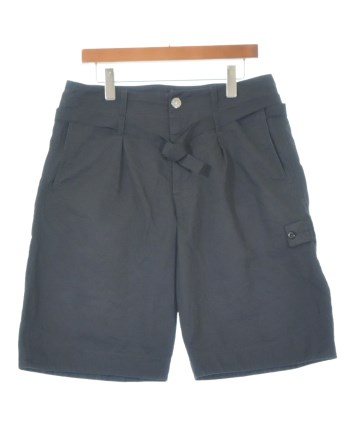 STONE ISLAND（ストーンアイランド）ショートパンツ 黒 サイズ:48(L位