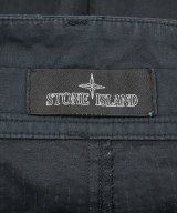 STONE ISLAND（ストーンアイランド）ショートパンツ 黒 サイズ:48(L位) メンズ/2200699156066