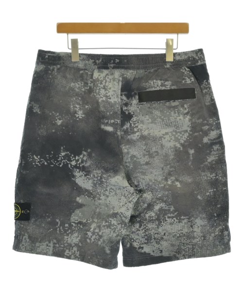 STONE ISLAND（ストーンアイランド）ショートパンツ グレー サイズ:36(XXL位) メンズ/2200699156073