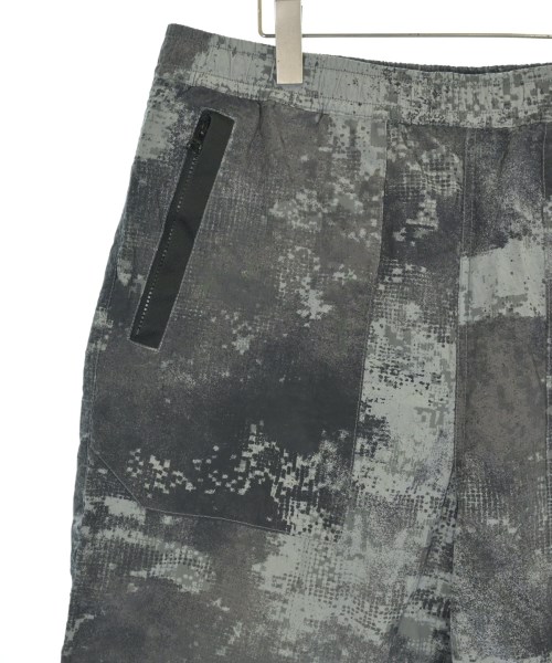 STONE ISLAND（ストーンアイランド）ショートパンツ グレー サイズ:36(XXL位) メンズ/2200699156073