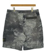 STONE ISLAND（ストーンアイランド）ショートパンツ グレー サイズ:36(XXL位) メンズ/2200699156073