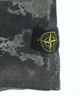 STONE ISLAND（ストーンアイランド）ショートパンツ グレー サイズ:36(XXL位) メンズ/2200699156073