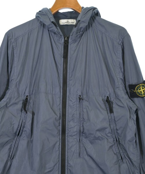 STONE ISLAND（ストーンアイランド）マウンテンパーカー 紺 サイズ:S メンズ/2200699748018