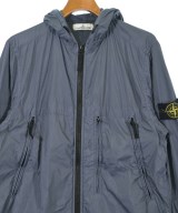 STONE ISLAND（ストーンアイランド）マウンテンパーカー 紺 サイズ:S メンズ/2200699748018