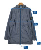STONE ISLAND（ストーンアイランド）マウンテンパーカー 紺 サイズ:S メンズ/2200699748018