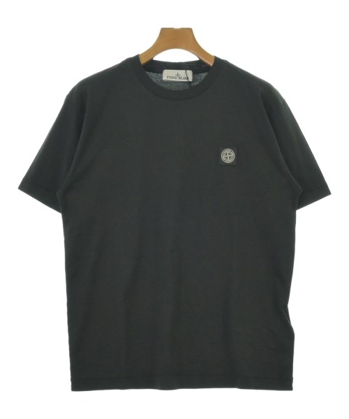 STONE ISLAND（ストーンアイランド）Tシャツ・カットソー 黒 サイズ:M メンズ/2200699866033