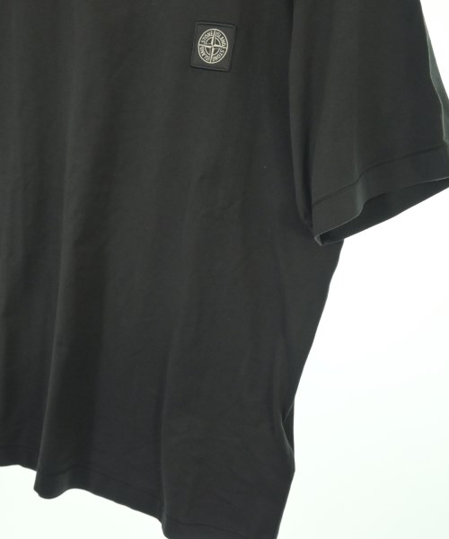STONE ISLAND（ストーンアイランド）Tシャツ・カットソー 黒 サイズ:M メンズ/2200699866033
