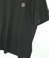 STONE ISLAND（ストーンアイランド）Tシャツ・カットソー 黒 サイズ:M メンズ/2200699866033
