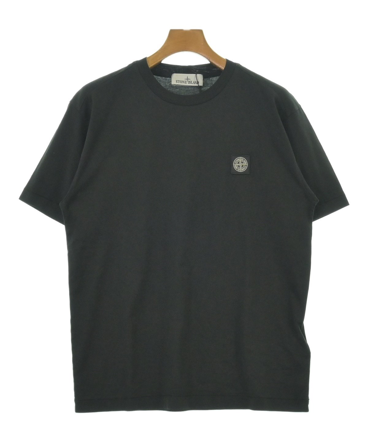 STONE ISLAND（ストーンアイランド）Tシャツ・カットソー 黒 サイズ:M