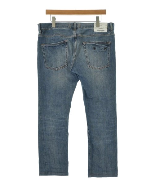 STONE ISLAND（ストーンアイランド）デニムパンツ 紺 サイズ:33(L位) メンズ/2200698118300