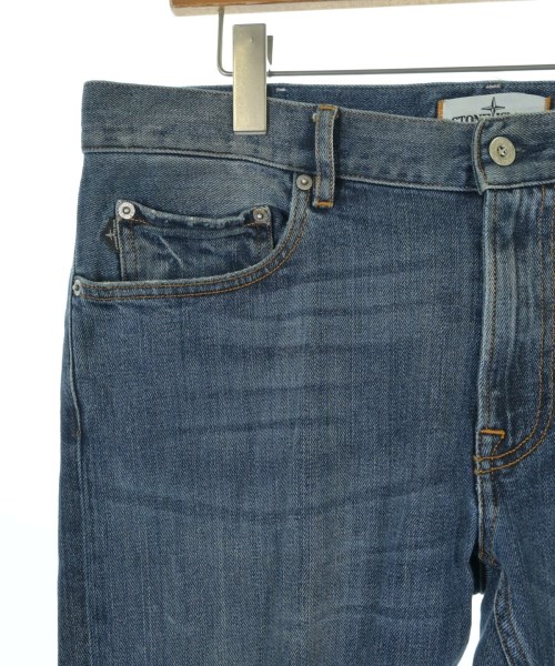 STONE ISLAND（ストーンアイランド）デニムパンツ 紺 サイズ:33(L位) メンズ/2200698118300