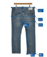 STONE ISLAND（ストーンアイランド）デニムパンツ 紺 サイズ:33(L位) メンズ/2200698118300