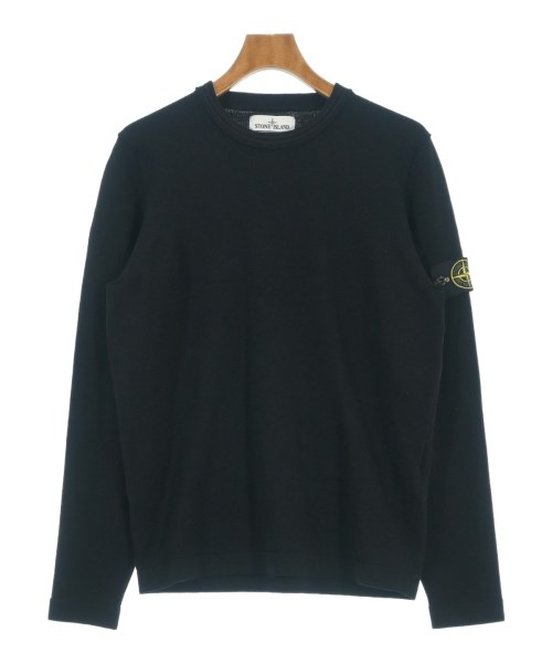 STONE ISLAND(ストーンアイランド)ニット・セーター 黒 サイズ:M/2200700212040