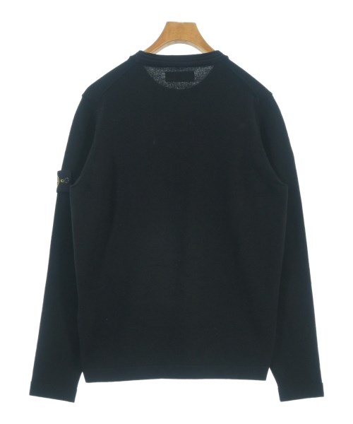 STONE ISLAND（ストーンアイランド）ニット・セーター 黒 サイズ:M メンズ/2200700212040