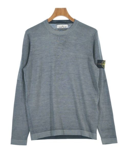 STONE ISLAND(ストーンアイランド)ニット・セーター グレー サイズ:M/2200700212057