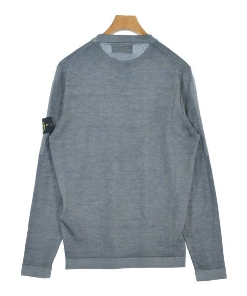 STONE ISLAND（ストーンアイランド）ニット・セーター グレー サイズ:M メンズ/2200700212057