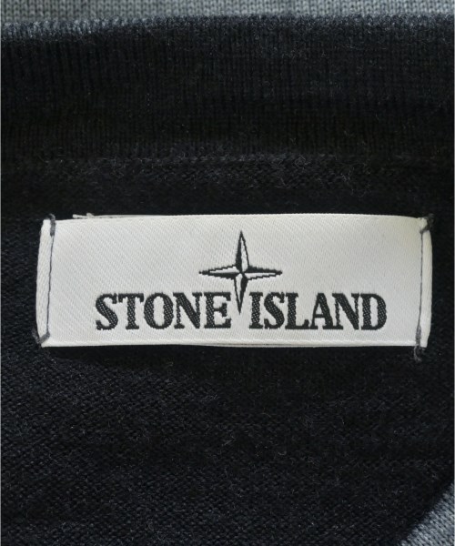 STONE ISLAND（ストーンアイランド）ニット・セーター グレー サイズ:M メンズ/2200700212057