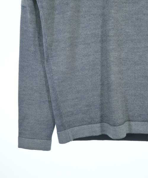 STONE ISLAND（ストーンアイランド）ニット・セーター グレー サイズ:M メンズ/2200700212057