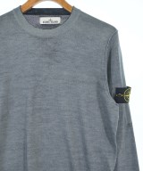 STONE ISLAND（ストーンアイランド）ニット・セーター グレー サイズ:M メンズ/2200700212057