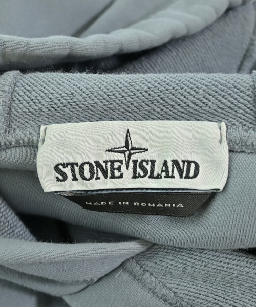STONE ISLAND（ストーンアイランド）パーカー 青 サイズ:S メンズ/2200700212064