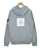 STONE ISLAND（ストーンアイランド）パーカー 青 サイズ:S メンズ/2200700212064