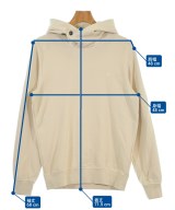 STONE ISLAND（ストーンアイランド）パーカー ベージュ サイズ:S メンズ/2200700212071