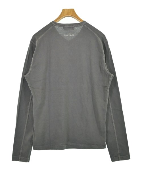 STONE ISLAND（ストーンアイランド）Tシャツ・カットソー グレー サイズ:L メンズ/2200697628374