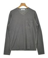 STONE ISLAND（ストーンアイランド）Tシャツ・カットソー グレー サイズ:L メンズ/2200697628374
