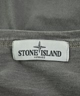 STONE ISLAND（ストーンアイランド）Tシャツ・カットソー グレー サイズ:L メンズ/2200697628374