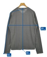 STONE ISLAND（ストーンアイランド）Tシャツ・カットソー グレー サイズ:L メンズ/2200697628374
