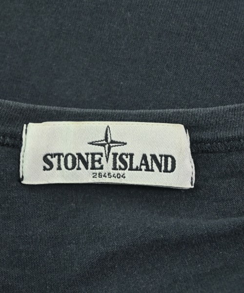 STONE ISLAND（ストーンアイランド）Tシャツ・カットソー 紺 サイズ:M メンズ/2200697628381