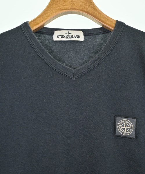 STONE ISLAND（ストーンアイランド）Tシャツ・カットソー 紺 サイズ:M メンズ/2200697628381