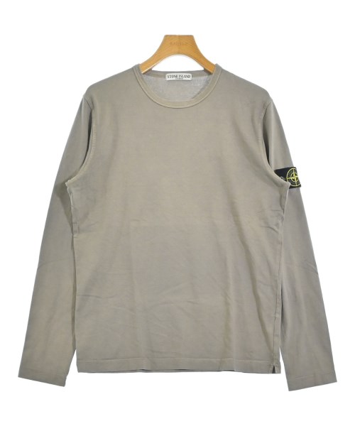 STONE ISLAND(ストーンアイランド)Tシャツ・カットソー グレー サイズ:L/2200697628398