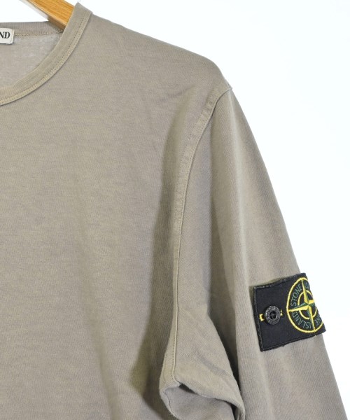 STONE ISLAND（ストーンアイランド）Tシャツ・カットソー グレー サイズ:L メンズ/2200697628398