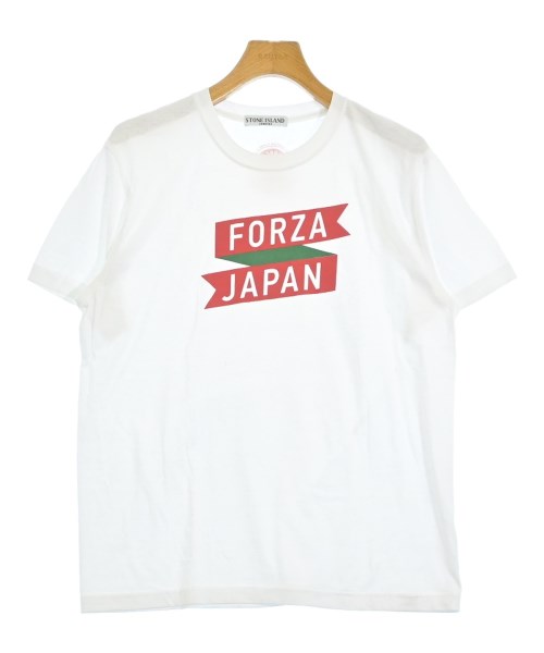 STONE ISLAND(ストーンアイランド)Tシャツ・カットソー 白 サイズ:-(M位)/2200697628404