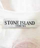 STONE ISLAND（ストーンアイランド）Tシャツ・カットソー 白 サイズ:-(M位) メンズ/2200697628404