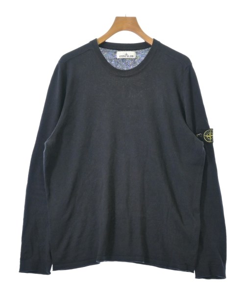 STONE ISLAND(ストーンアイランド)ニット・セーター 黒 サイズ:XL/2200698865013