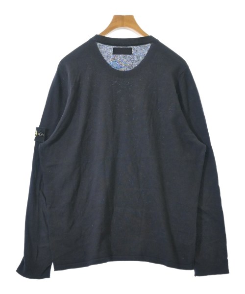 STONE ISLAND（ストーンアイランド）ニット・セーター 黒 サイズ:XL メンズ/2200698865013